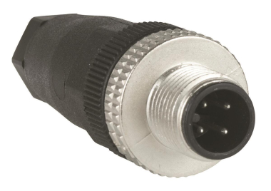 Telemecanique XZCC12MDM40B M12-Stecker 