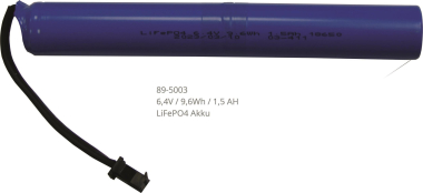 MLIG AKKU Pack für 81-7002       89-5003 
