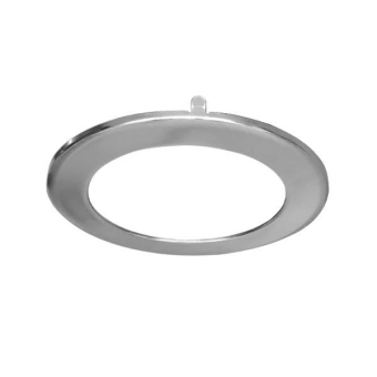 mlight Zierring D0175 chrom matt 89-2013 