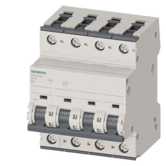 SIEM Leitungsschutzschalter    5SY4406-7 