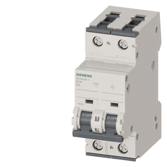 Siemens Automat C 4A            5SY42047 