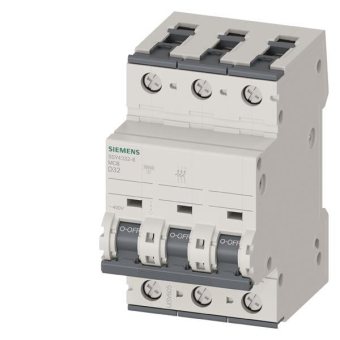 Siemens Automat D 32A           5SY43328 