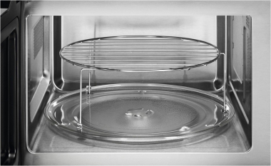 AEG TS5GM251EB sw EB-Mikrowelle 