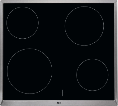 AEG KOMBI1025 EB Herd-Set 