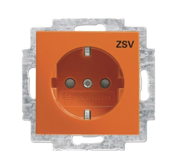 BJ SCHUKO Steckdose SV 20 EUCB-14-914-10 