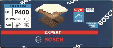 Bosch EXPERT Schleifblatt     2608901156 