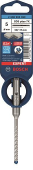 Bosch Hammerbohrer SDS-plus-7X Expert 