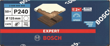 Bosch EXPERT Schleifblatt     2608900956 