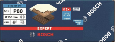 Bosch EXPERT Schleifblatt     2608900919 