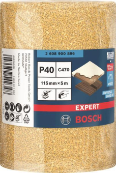 Bosch EXPERT Schleifband C470 2608900896 