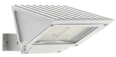 Albert Kleinstrahler, Alu, silber 692411 
