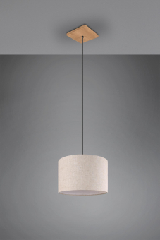 TRIO Pendelleuchte ELMAU, 1x   302100130 