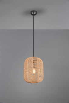 TRIO Pendelleuchte RUNA,1x E27 303090132 