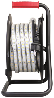 RED LED-Stripe/Kabeltrommel SNEYXX 4000K 