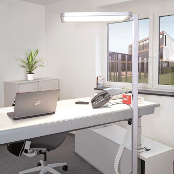 DOTLUX LED Stehleuchte       3542-340240 