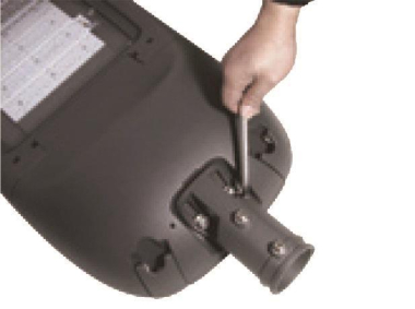 DOTLUX LED Straßenleuchte    3283-040135 