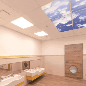 DOTLUX Motivplatte SKYLIGHT M05-01010620 