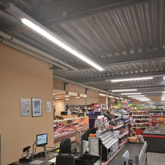 DOTLUX LED Leuchteneinsatz   3292-240060 