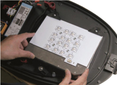 DOTLUX LED Straßenleuchte    3282-040135 