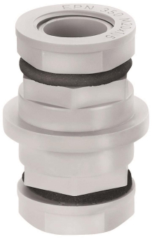 Werma Verbindungsbuchse grau    97589025 