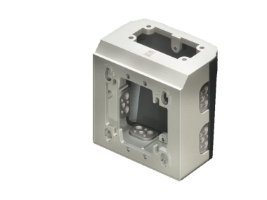 Rittal Anschlusskonsole VESA  CP 6206480 