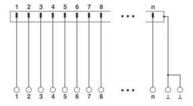 Phoenix 2959560   UM 25-D 9SUB/B/FRONT/Q 