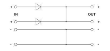 Phoenix    QUINT-DIODE/12-24DC/2X20/1X40 