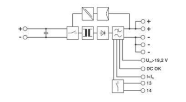 Phoenix 2320102    QUINT-PS/24DC/24DC/20 