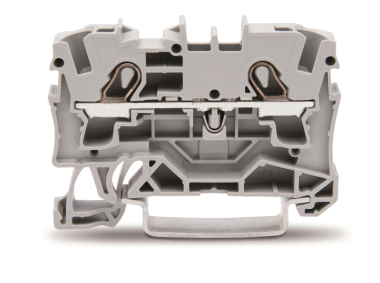 WAGO 2004-1201 2-Leiter-Durchgangsklemme 