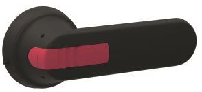 ABB GRIFF OHB125J12 SCHWARZ OHB125J12 SW 