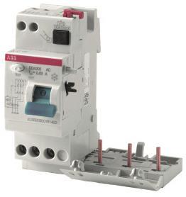 ABB FI-Block DDA203 A-25  DDA203A-25/0,3 
