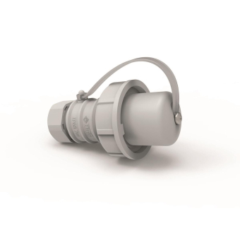 BALS Schutzkontakt-Stecker 16A 3p    737 