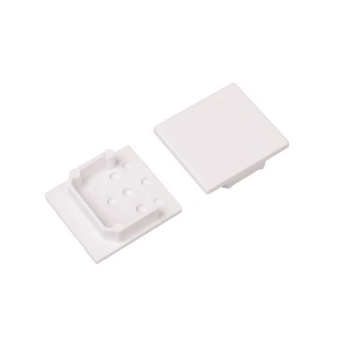 Brumberg Endstück weiß          53057070 