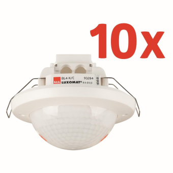 BEG 93231 10xBL4-K-DE      10 x BL4-K-DE 