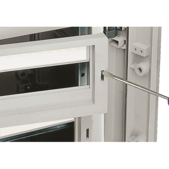 Schneider RAL7035            NSYDLP198PG 