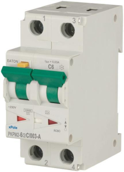 EATON PKPM2-6/2/C/003-A FI/LS-    111638 