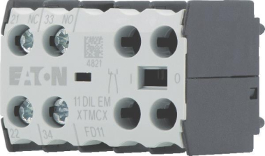 EATON 11DILEM Hilfsschalter 1S+1Ö 010080 