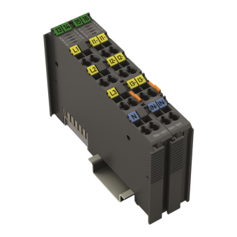 WAGO 750-495/040-002 3-Phasen- 