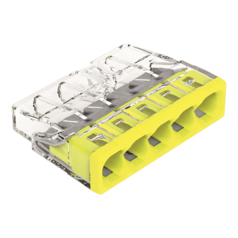 WAGO 2273-205 COMPACT-Verbindungsdosen- 
