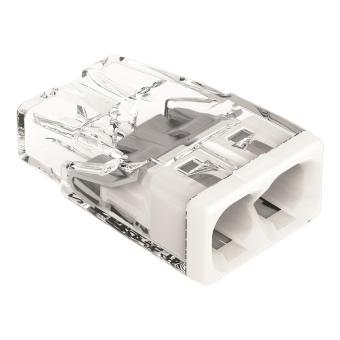 WAGO 2273-202 COMPACT-Verbindungsdosen- 