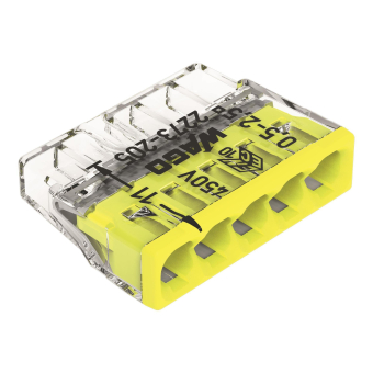 WAGO 2273-205 COMPACT-Verbindungsdosen- 