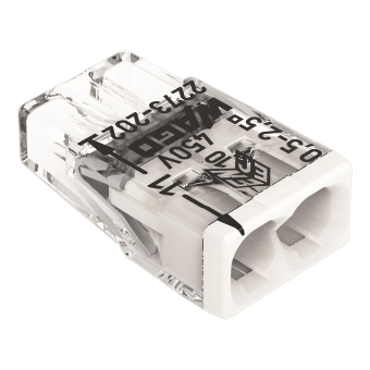WAGO 2273-202 COMPACT-Verbindungsdosen- 