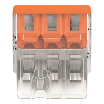 WAGO 2273-203 COMPACT-Verbindungsdosen- 