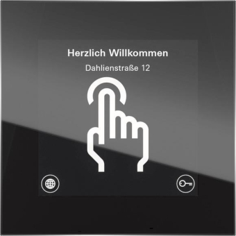 GIRA 5564000 Rufdisplaymodul IP System 