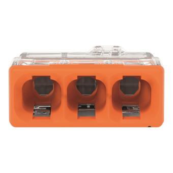 WAGO 2273-203 COMPACT-Verbindungsdosen- 