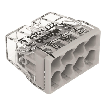 WAGO 2273-208 COMPACT-Verbindungsdosen- 