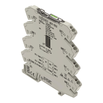 WAGO 857-552 Strommessumformer,Eingang 