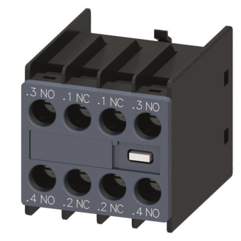 Siemens 3RH29111FA22 Hilfsschalterblock 
