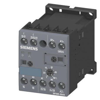 Siemens 3RP20051BW30 Zeitrelais elektr. 