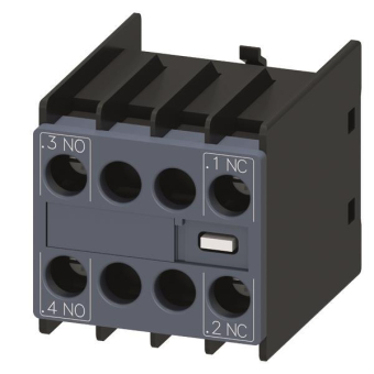Siemens 3RH29111NF11 Hilfsschalterblock 